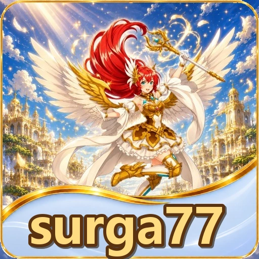Alur unduhan aplikasi di surga77